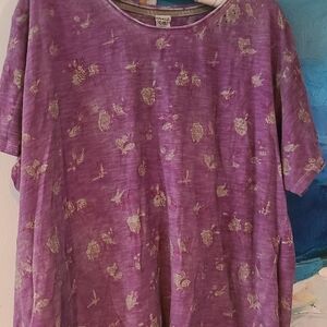 Magnolia Pearl Cotton Jersey New Boyfriend T